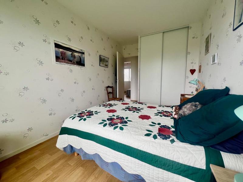 Maison - 93 m² - 5 pièces