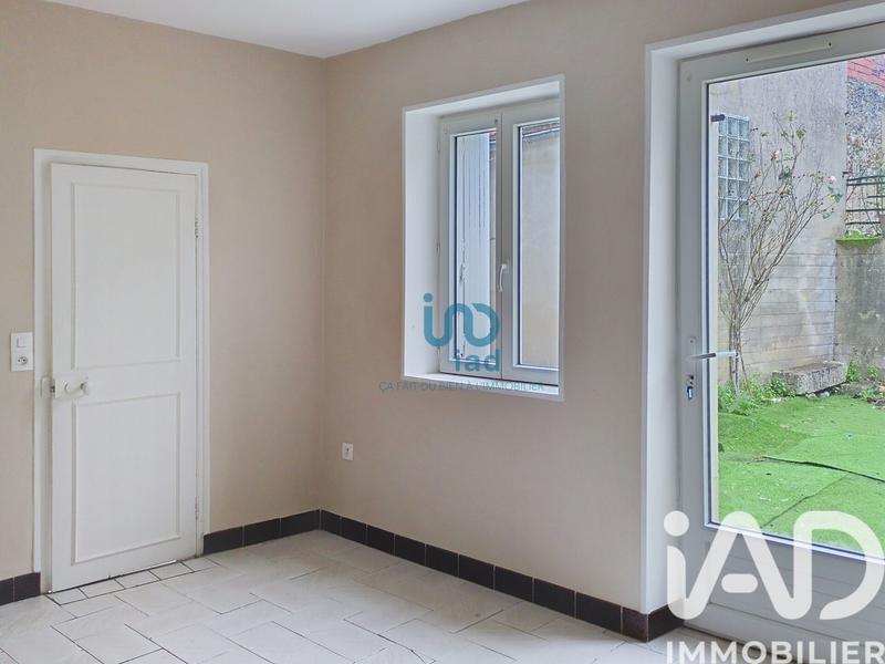 Maison de ville - 107 m² - 5 pièces