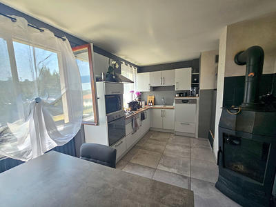 Maison - 153 m² - 6 pièces