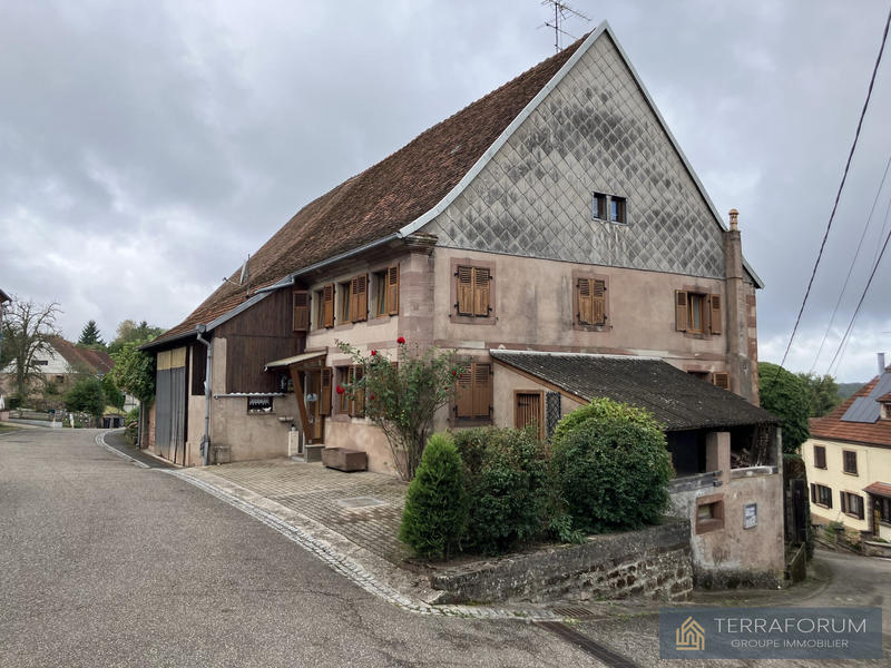 Ferme - 148 m² - 6 pièces