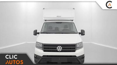 Volkswagen Crafter Cc 35 L4 2.0 Tdi 163ch Business Bva 20m³ Trouillet