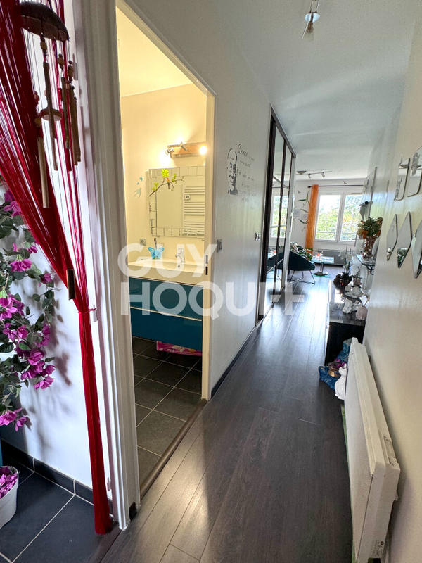 Appartement - 37 m² - 2 pièces