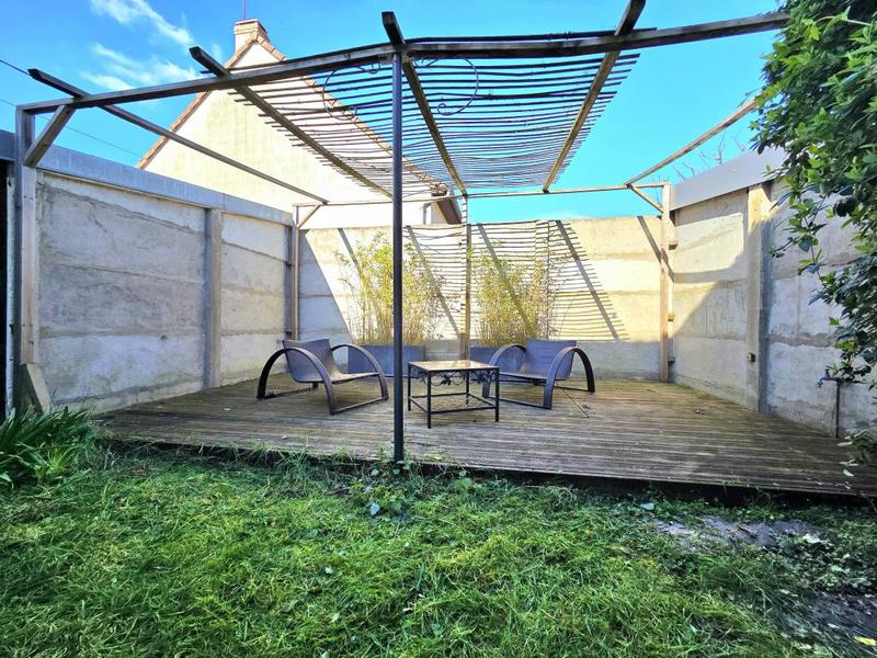 Maison - 80 m² - 4 pièces