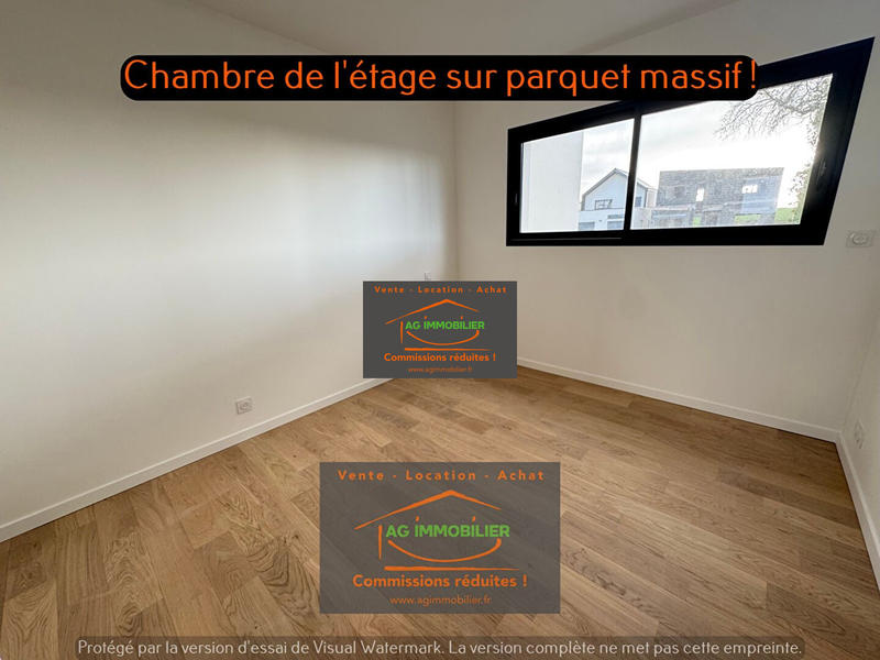 Maison - 133 m² - 6 pièces