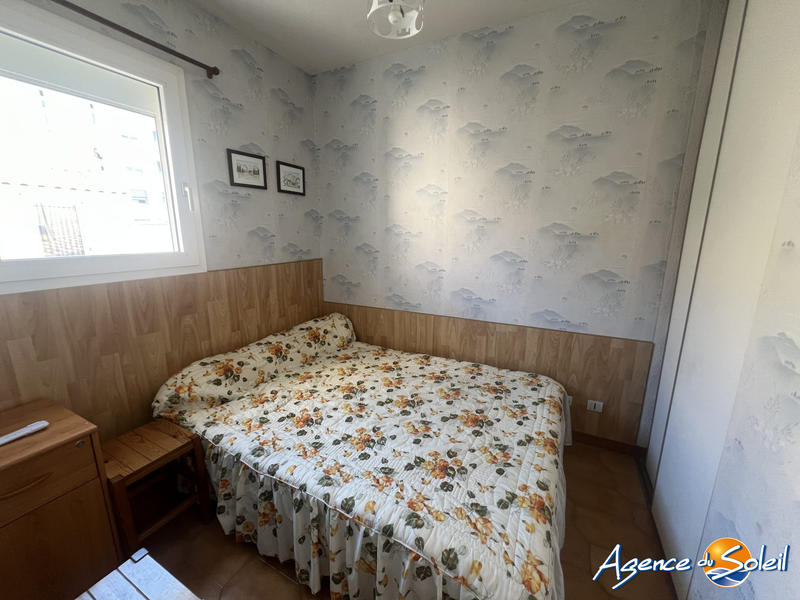 Appartement - 20 m² - 2 pièces