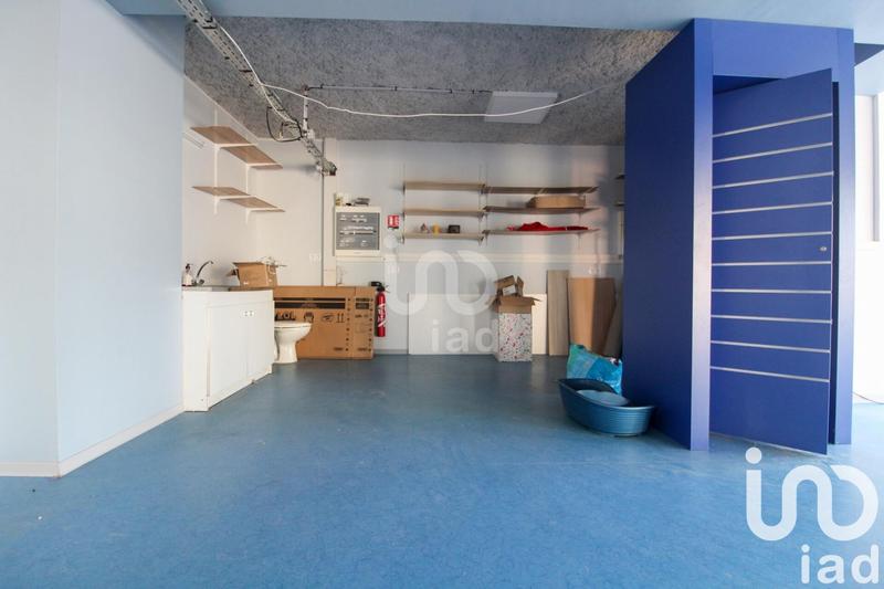 Appartement - 200 m² - 1 pièce