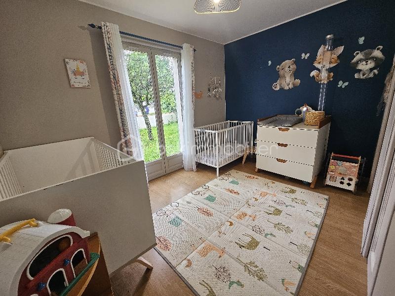 Maison - 148 m² - 8 pièces