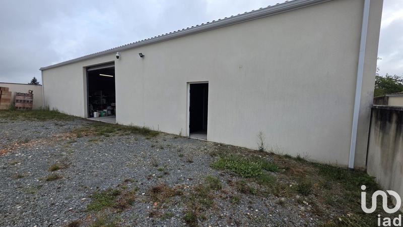 Local commercial - 289 m²