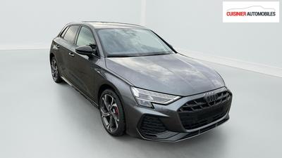 Audi A3 sportback Nouvelle 45 Tfsi E Hybride Rechargeable 272 s tronic 6 s line