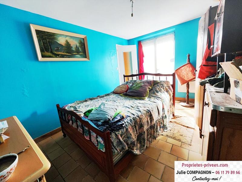 Maison - 37 m² - 3 pièces