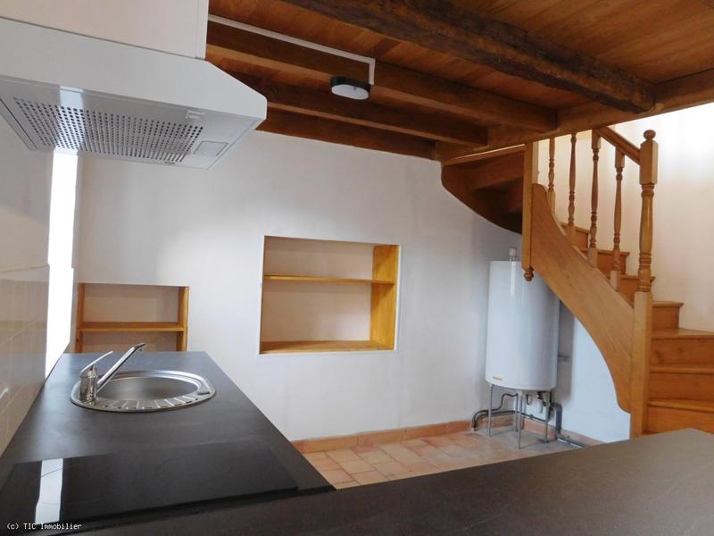 Maison en pierre - 39 m² - 2 pièces