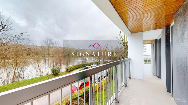 Appartement - 129 m² - 6 pièces