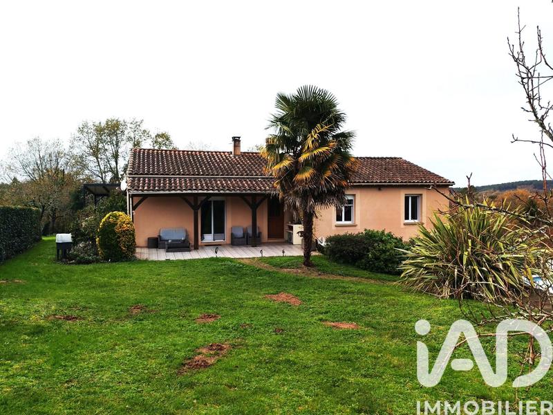 Maison de campagne - 140 m² - 6 pièces