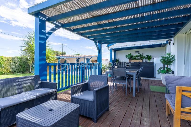 Maison - 181 m² - 7 pièces