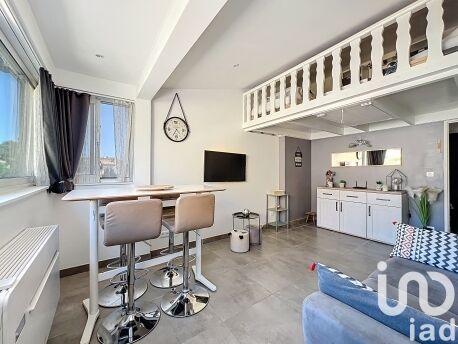 Appartement - 31 m² - 3 pièces