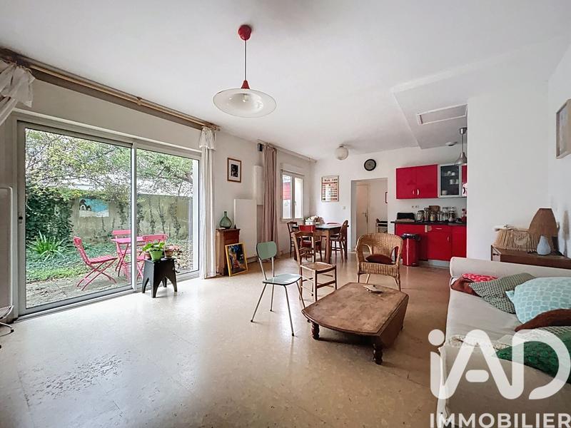 Maison - 76 m² - 4 pièces