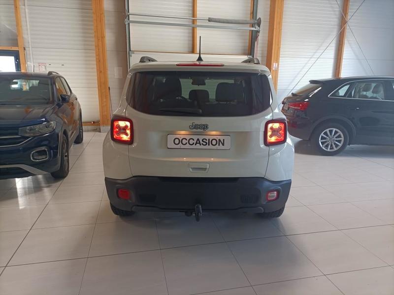 Jeep Renegade 1.0l Gse T3 120ch Quicksilver Winter Edition My20