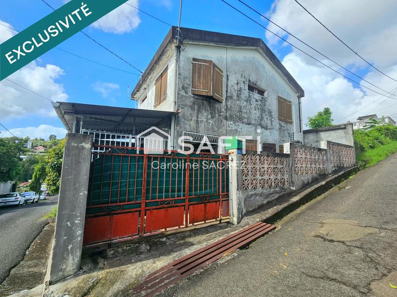 Maison - 89 m² - 4 pièces