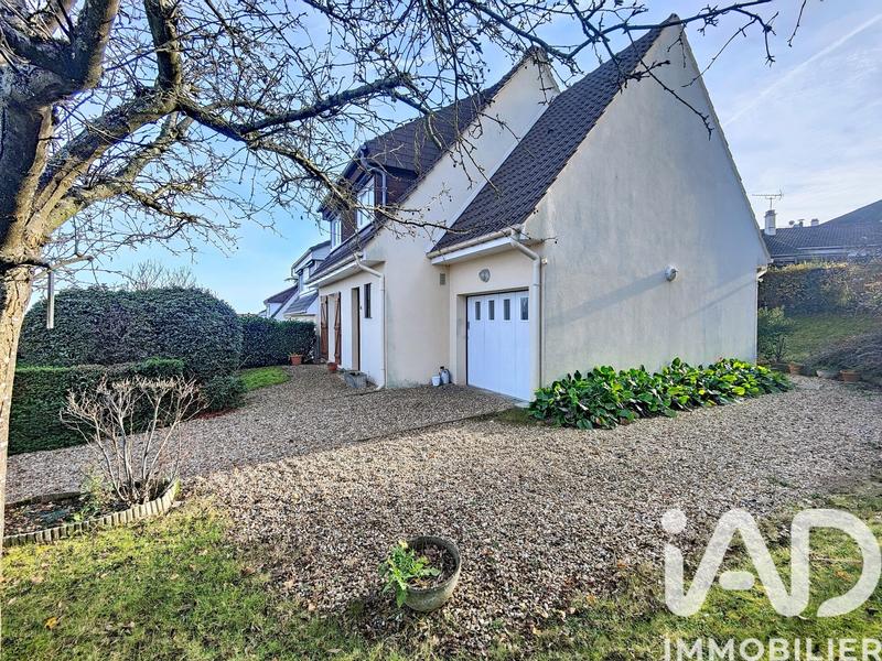 Maison - 102 m² - 5 pièces