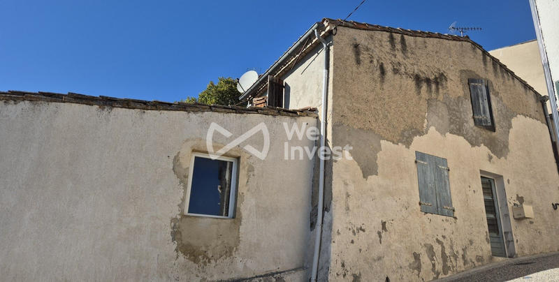 Maison - 62 m² - 4 pièces