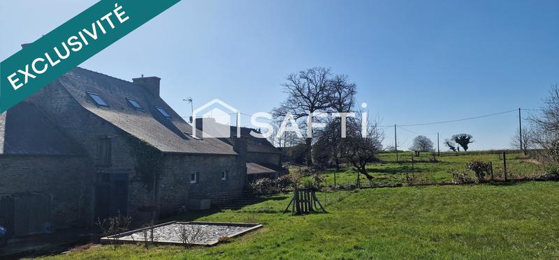 Maison - 117 m² - 5 pièces