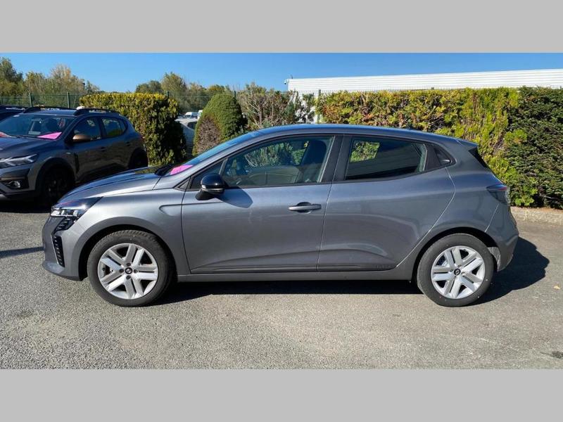 Renault Clio V Blue dCi 100 ch Gsr2 Evolution