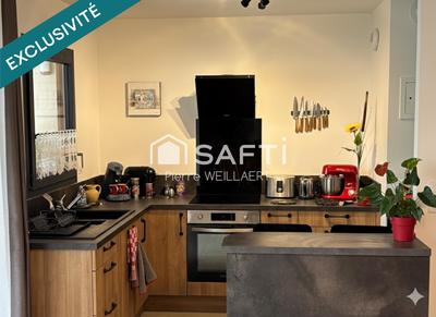 Appartement - 74 m² - 3 pièces