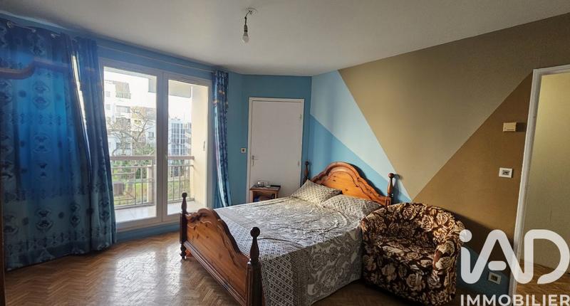 Appartement - 49 m² - 2 pièces