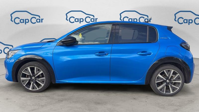 Peugeot 208 1.2 PureTech 100 Eat6 Gt Line