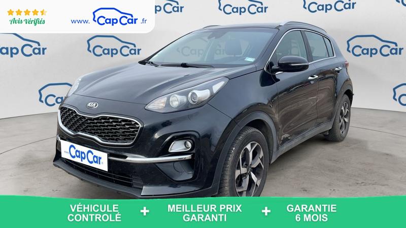 Kia Sportage IV 1.6 Crdi 115 Active