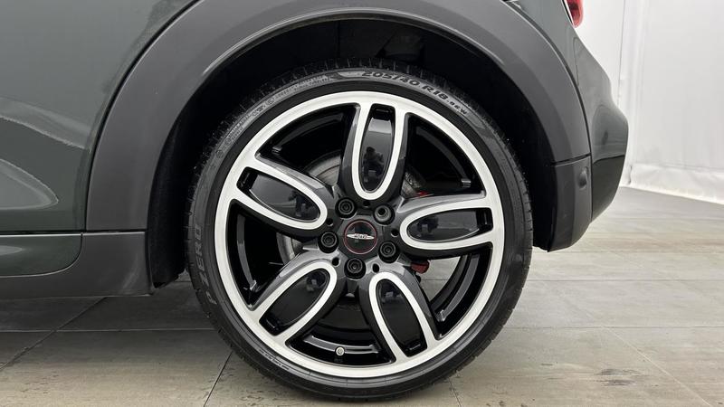 Mini Cabrio Cabriolet F57 Lci John Cooper Works 231 ch Bva8