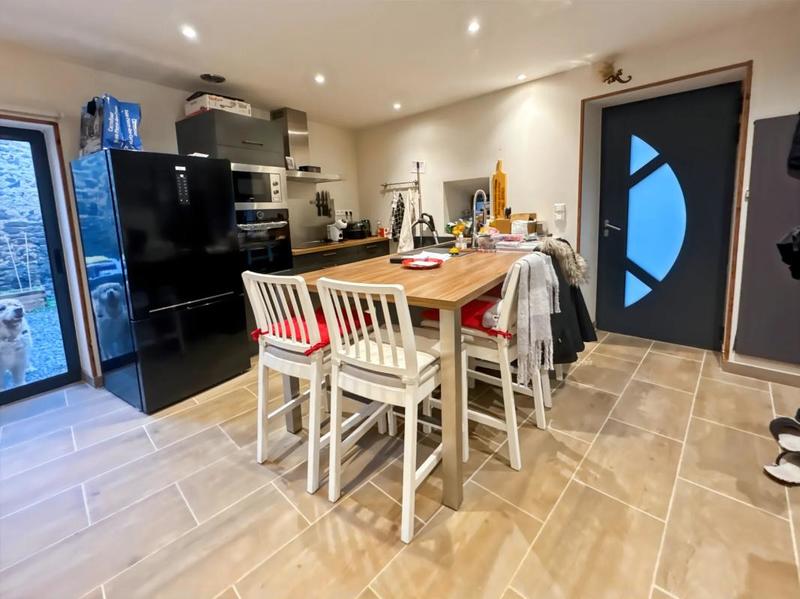 Maison de ville - 47 m² - 2 pièces