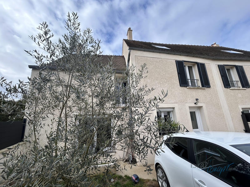 Maison ancienne - 75 m² - 4 pièces