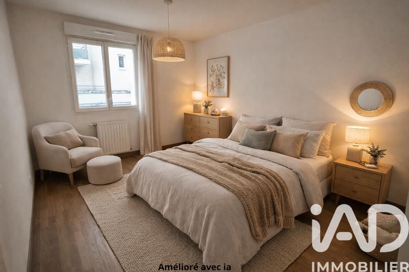 Appartement - 64 m² - 3 pièces
