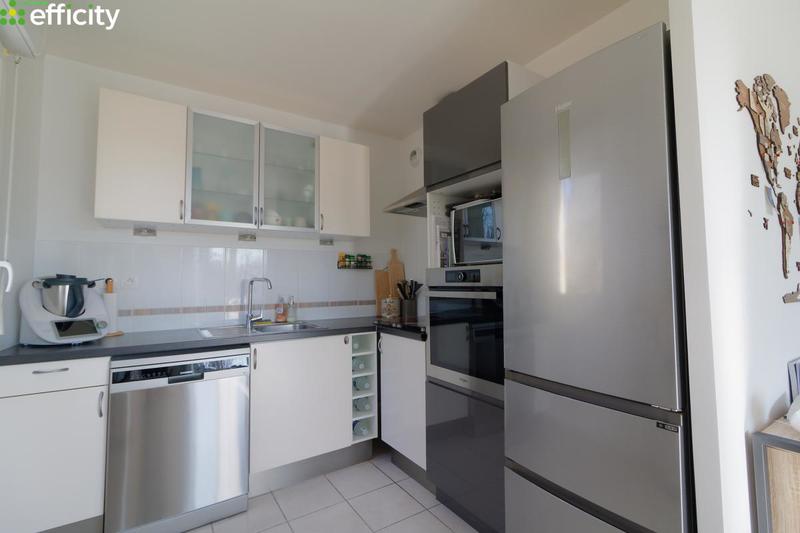 Appartement - 63 m² - 3 pièces