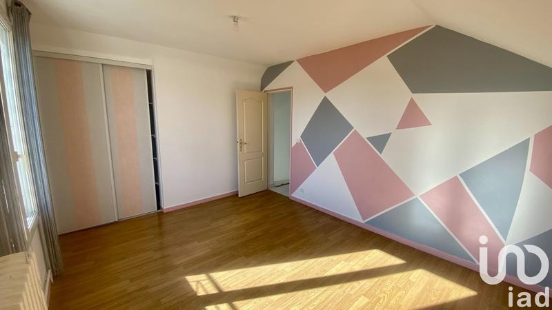 Maison - 82 m² - 4 pièces