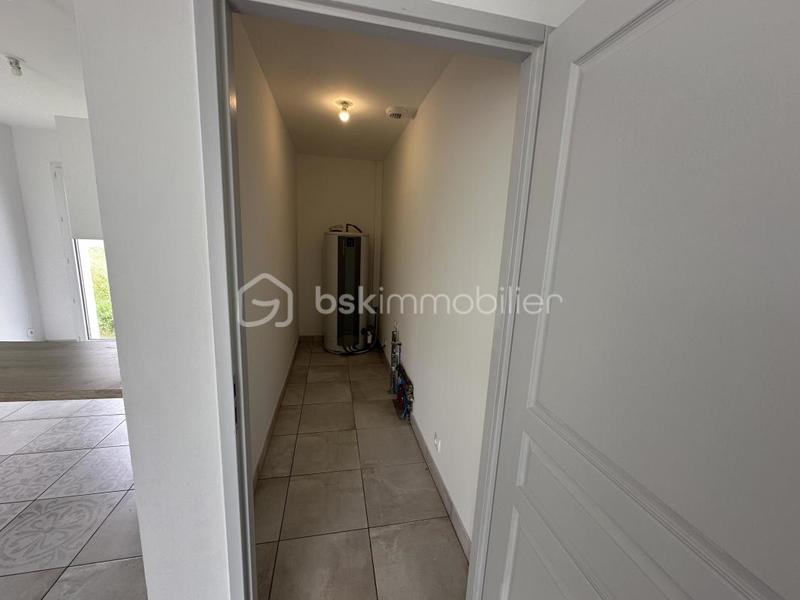 Maison traditionnelle - 87 m² - 4 pièces