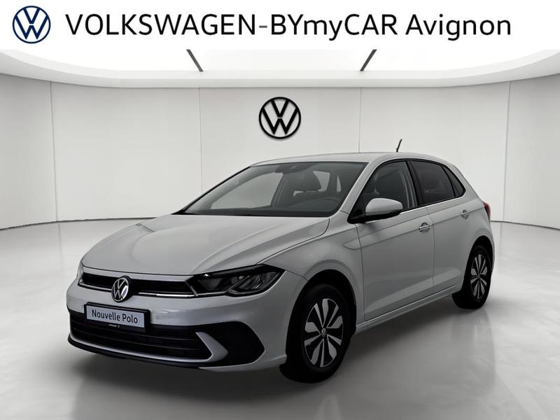 Volkswagen Polo 1.0 Tsi 95 s&amp;S Bvm5 Vw Edition