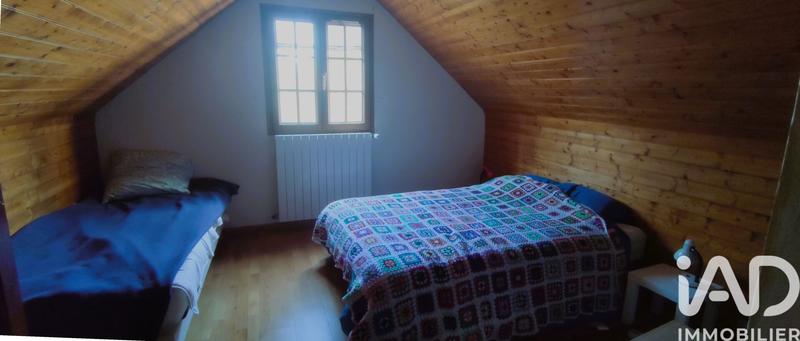 Maison - 122 m² - 6 pièces