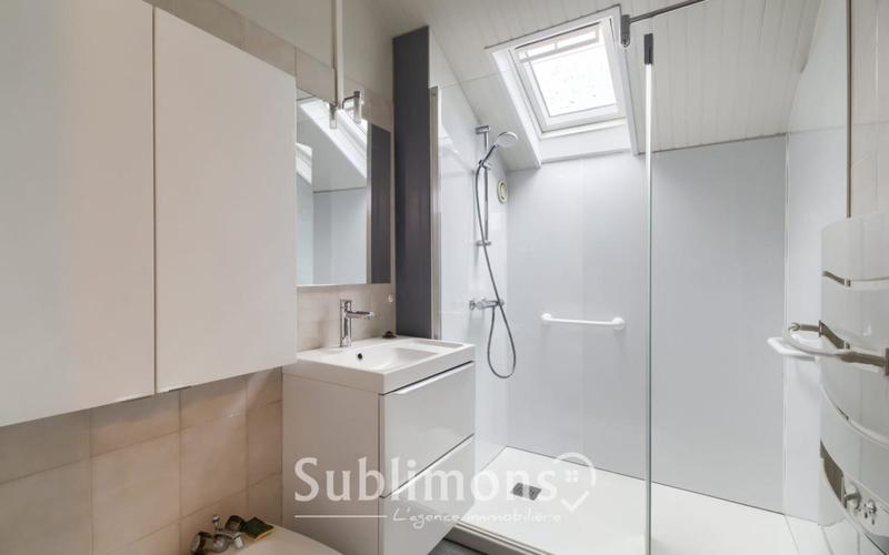 Maison ancienne - 80 m² - 4 pièces