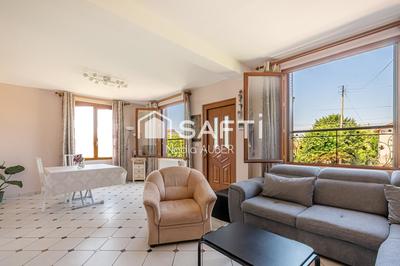 Maison - 155 m² - 6 pièces