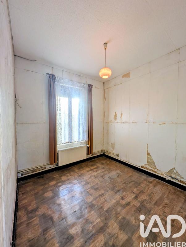 Maison de village - 98 m² - 4 pièces