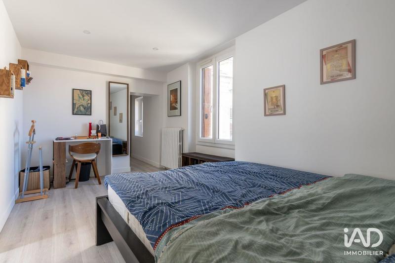 Maison de ville - 82 m² - 3 pièces