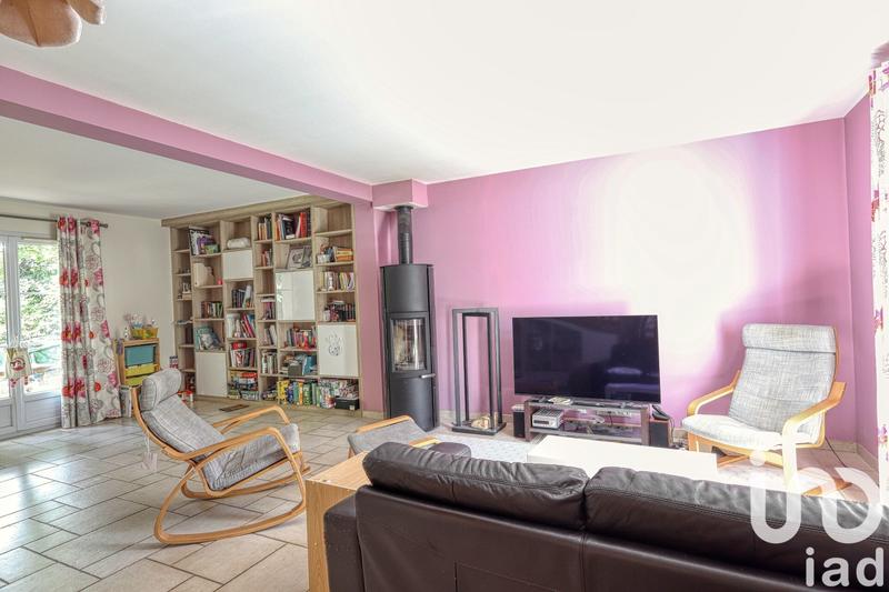 Maison - 147 m² - 7 pièces