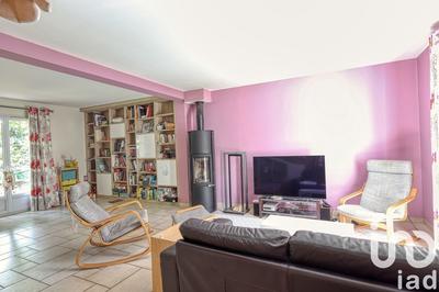 Maison - 147 m² - 7 pièces