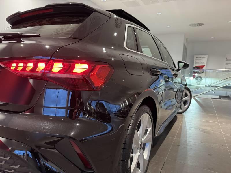 Audi A3 sportback Tfsi Mild Hybrid 150 s tronic 7 s line