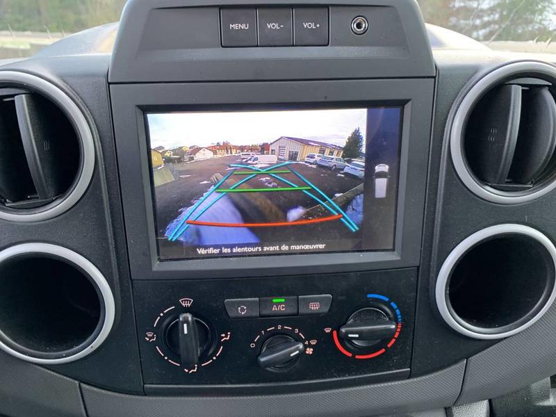 Peugeot Partner II 1.6 Bluehdi 100 Standard Premium Pack