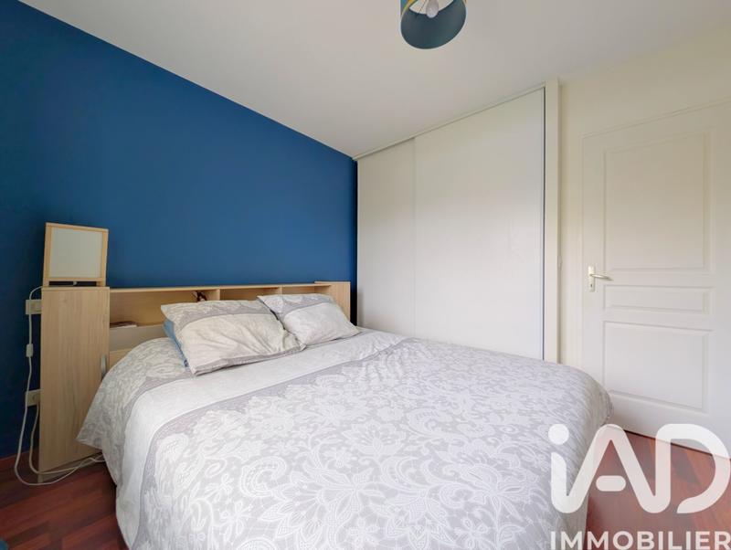 Maison - 96 m² - 5 pièces