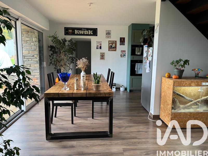 Maison - 140 m² - 6 pièces