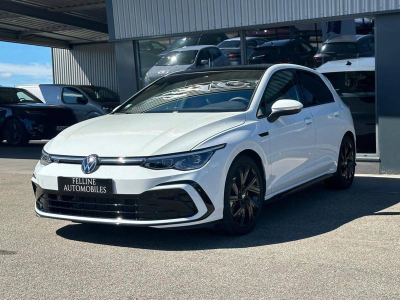 Volkswagen Golf VIII 1.5 eTSI Opf 150ch R-Line Dsg